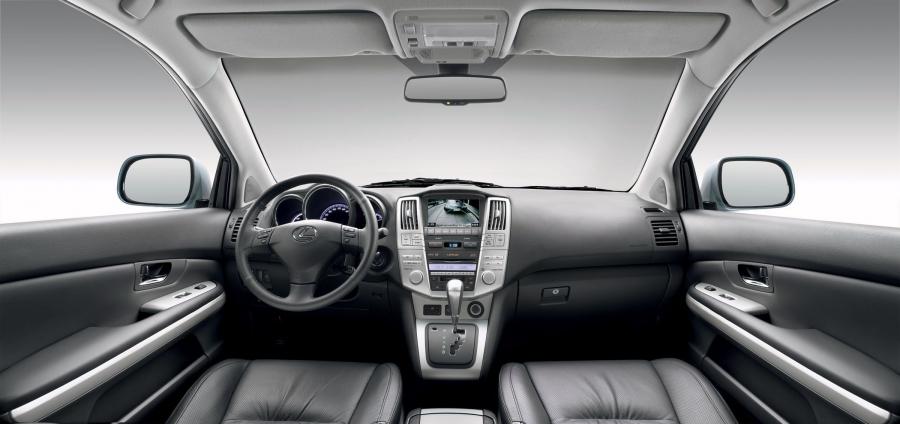  Lexus RX400h 2006 года  (фото 86 из 272)